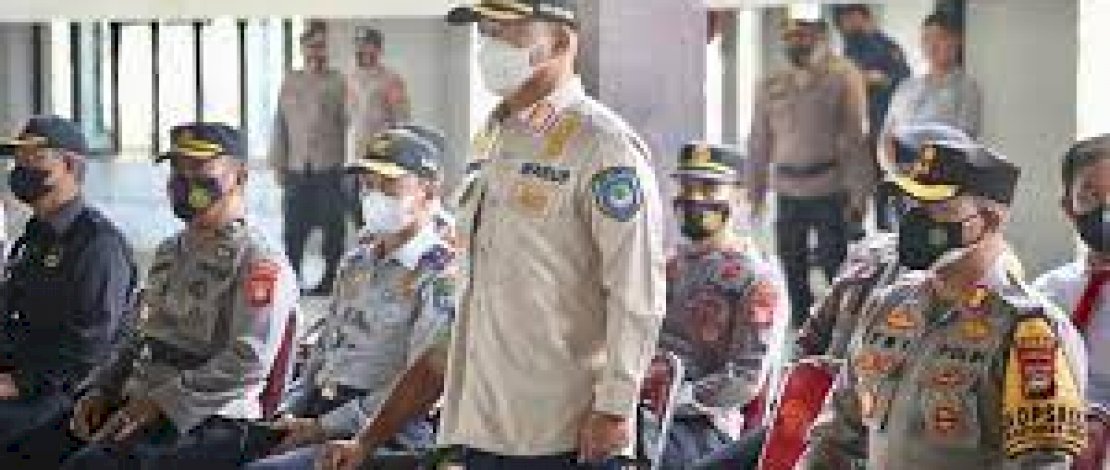 Operasi Ketupat, Wabup Gowa Imbau Pemudik Tetap Taat Protokol Kesehatan