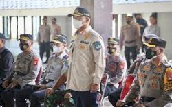 Operasi Ketupat, Wabup Gowa Imbau Pemudik Tetap Taat Protokol Kesehatan