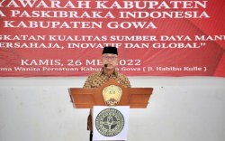 Wabup Gowa Harap PPI Gowa Jadi Pelaku Sejarah Pembangunan Bangsa dan Daerah
