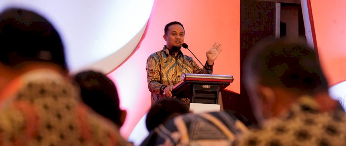 Gubernur Sulsel Buka 69 Tahun COE Perhimpunan Dokter Spesialis Ortopedi dan Traumatologi Indonesia