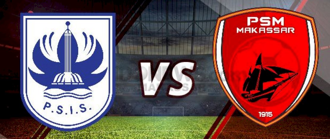 Uji Coba  PSM Makassar vs PSIS, Duel Pemain Asing