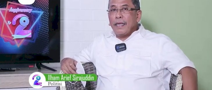 CLBK, IAS Kembali ke Beringin