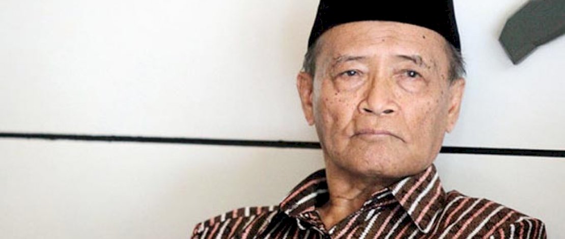 Foto Almarhum semasa hidup.