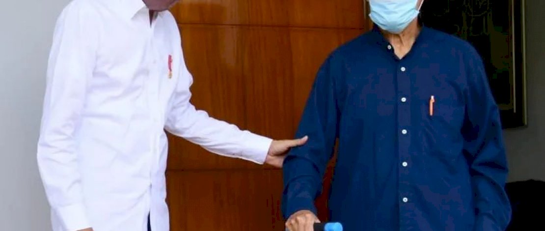 Foto: Akun IG @Jokowi.