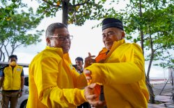 Puluhan Tokoh Masyarakat Bantaeng 'Pengikut' Prof NA Nyatakan Dukungan ke Taufan Pawe