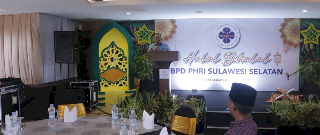Gelar Halal Bihalal, PHRI Ingin Seluruh Pihak Bersinergi