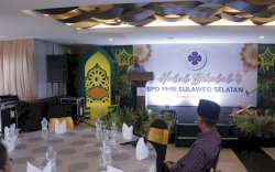Gelar Halal Bihalal, PHRI Ingin Seluruh Pihak Bersinergi