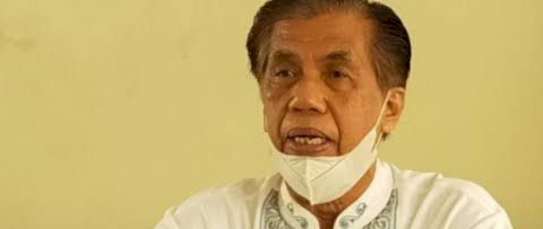 Guru Besar Universitas Hasanuddin, Prof Tahir juga Pakar Kebijakan Publik.