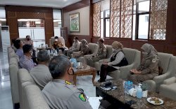 Kapolda Jatim Siap Kawal Check Point Kesehatan Hewan