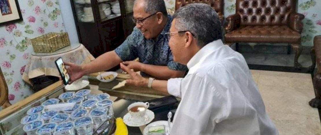 IAS Balik Ke Golkar, TP Yakin Akan Kerek Suara