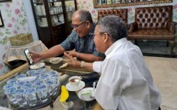 IAS Balik Ke Golkar, TP Yakin Akan Kerek Suara