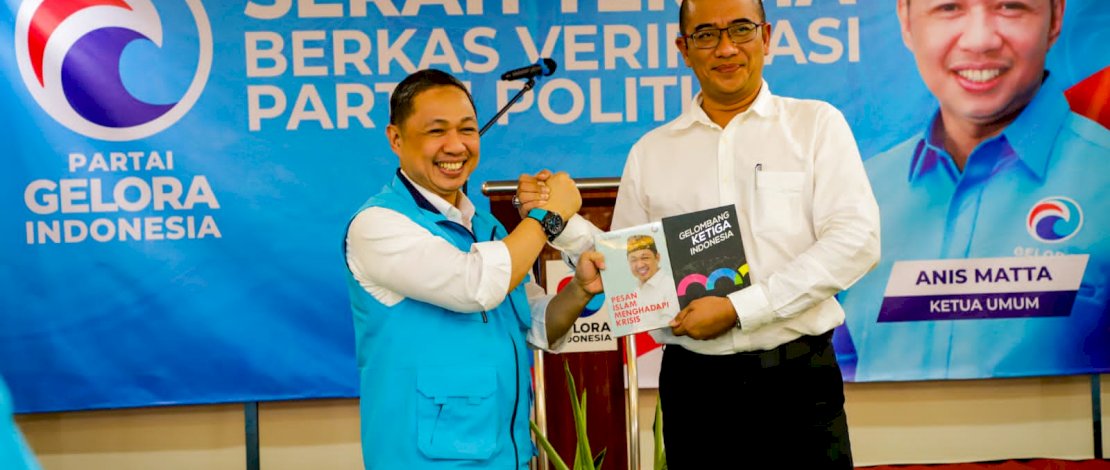 Didepan Ketua KPU Anis Matta Sampaikan Waktunya Transformasi dari Demokrasi Prosudural ke Demokrasi Kualitatif Didepan Ketua KPU Anis Matta Sampaikan Waktunya Transformasi dari Demokrasi Prosudural ke Demokrasi Kualitatif