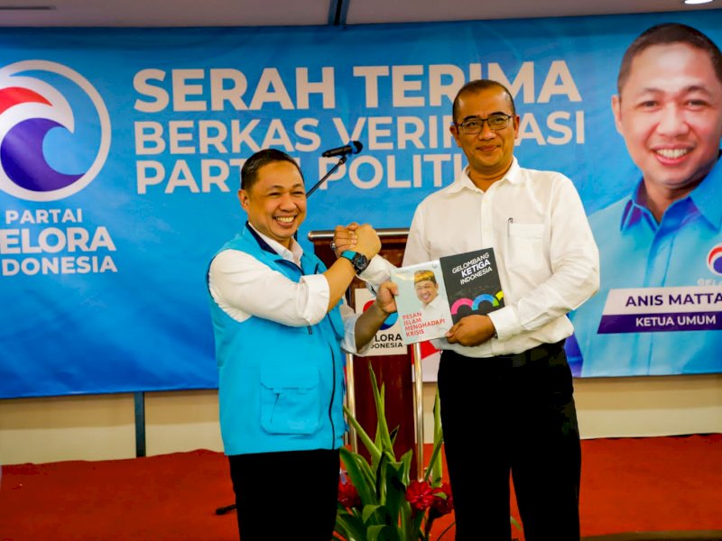 Didepan Ketua KPU Anis Matta Sampaikan Waktunya Transformasi dari Demokrasi Prosudural ke Demokrasi Kualitatif