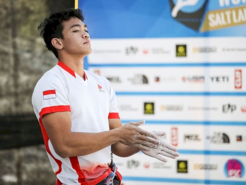Penampilan Memukau 'Spiderman' Indonesia di World Cup IFC, Pecahkan Rekor dan Maju Ke final