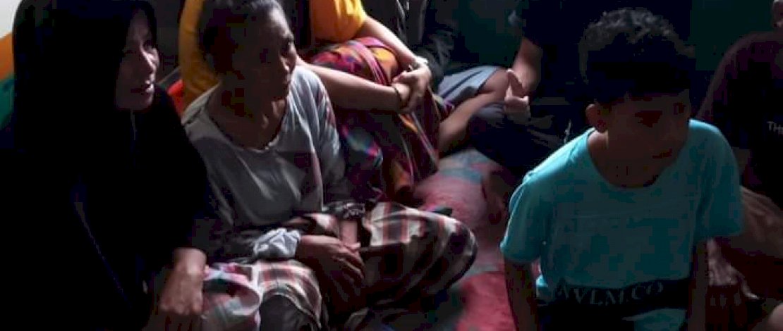 KM Ladang Pertiwi Tenggelam, Cuaca Buruk dan Bahan Bakar Habis Penyebabnya