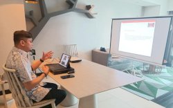 Presentasikan Inovasi 'Sahabat Lapor' Bupati Gowa Target Masuk Top 10 Pengaduan Terbaik