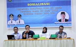 Dua Belas Tahun Merugi, PDAM Takalar Lakukan Penyesuaian Tarif Air Bersih