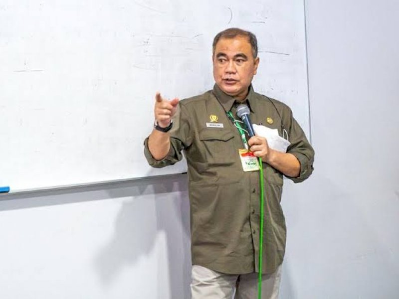 Puskeswan Berbagai Daerah Aktif Bergerak Tangani Wabah PMK