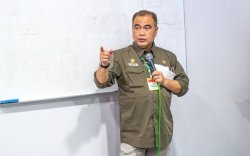 Puskeswan Berbagai Daerah Aktif Bergerak Tangani Wabah PMK