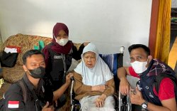 Sukseskan HLUN 2022, Kemensos RI Salurkan Bantuan Ratusan Juta Rupiah di Kec Rajapolah Kab Tasikmalaya