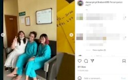  Pamer Foto di RSJ, Medina Zein Dinyinyiri Netizen: Jangan Gangguan Jiwa Jadi Alasan Kabur dari Hukum
