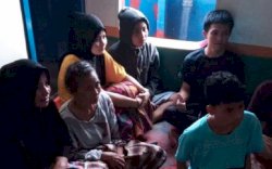 Kesaksian Penumpang Selamat Karamnya Kapal Ladang Pertiwi, Berjuang Hidup Saat Hujan Deras di Laut 