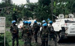 Belasan Warga Sipil Tewas Dibunuh Kelompok Pemberontak di Kongo