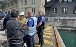 Ridwan Kamil Pantau Langsung Proses Pencarian Anaknya di Swiss