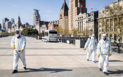 Kondisi Membaik, Pemerintah Shanghai Cabut Status Lockdown Pekan Depan