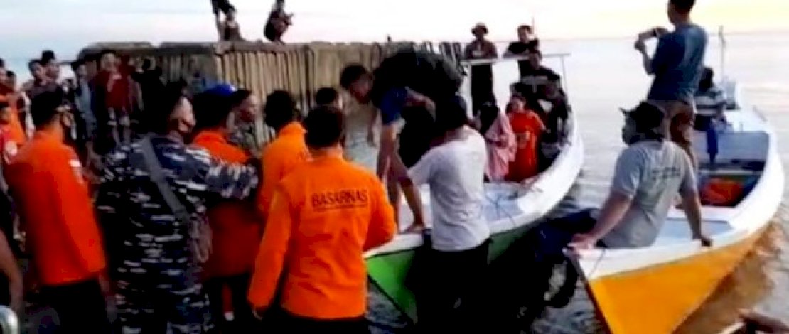 Nasib 25 Penumpang KM Ladang Mandiri Belum Diketahui, Basarnas Perluas Wilayah Pencarian