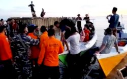 Nasib 25 Penumpang KM Ladang Mandiri Belum Diketahui, Basarnas Perluas Wilayah Pencarian