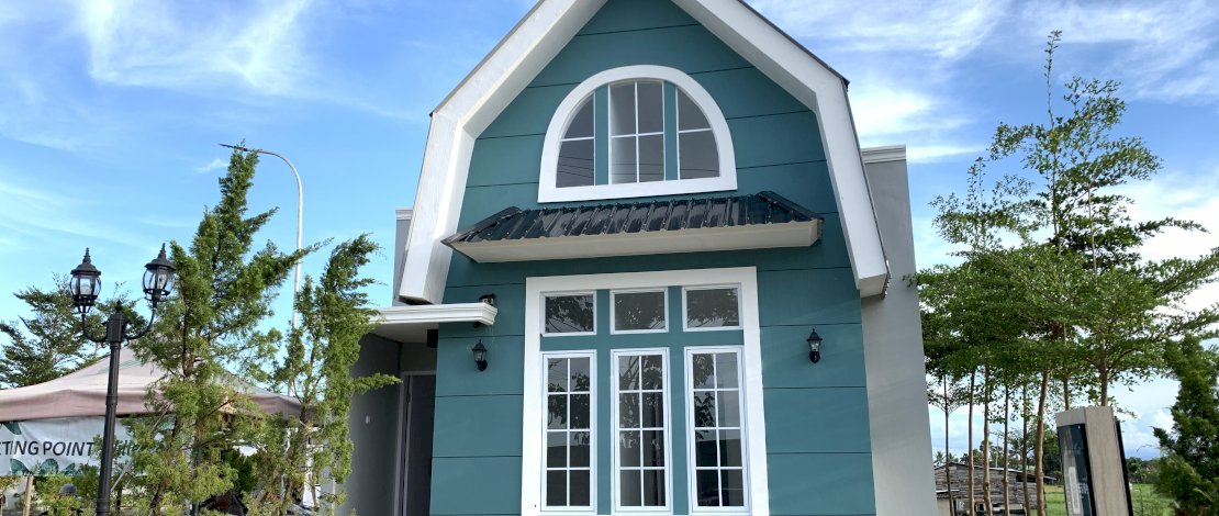 Gambar: Perumahan Ville Park, Barombong.