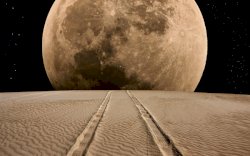 Fenomena Bulan Hitam, Pusat Riset Antariksa Minta  Nelayan Waspada