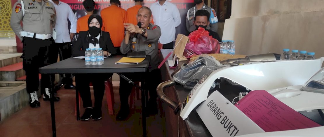 Uang Ratusan Juta  Anggota DPRD Bone yang Dicuri Ternyata 'Simpanan', Polisi : Takut Ketahuan Istri