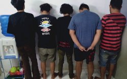 BNNK Bone Amankan 5 Pelaku Penyalahgunaan Narkoba, 1  Pengedar