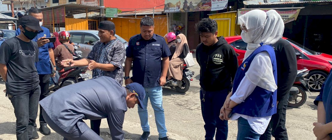 Ukur Mengukur di Jalan Antang, Hari Ini Partai NasDem, Besok Pemprov Sulsel