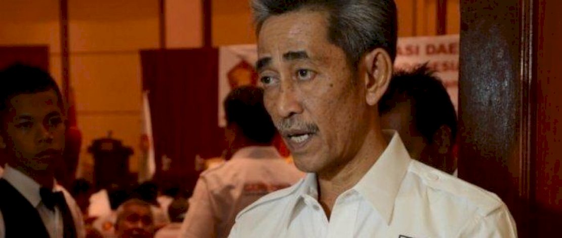 Rudianto Asapa semasa hidup.