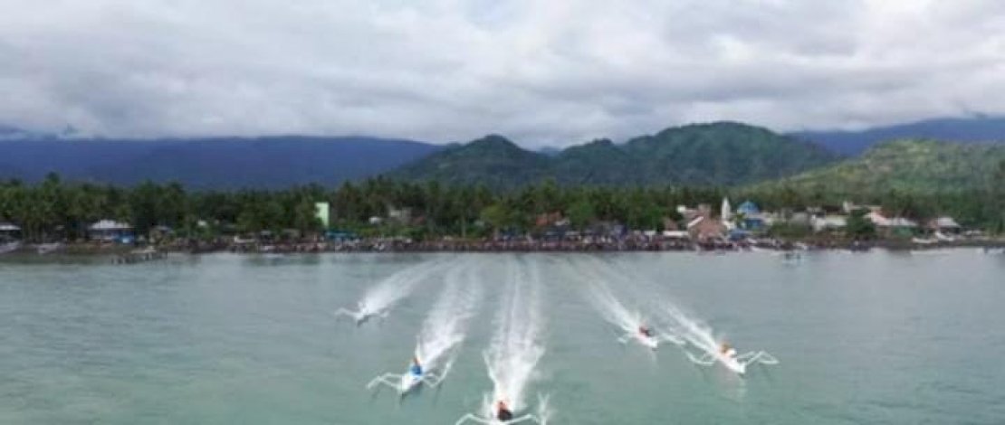 Picu Geliat Pariwisata, Warga Pinrang Gelar Katinting Race Picu Geliat Pariwisata, Warga Pinrang Gelar Katinting Race