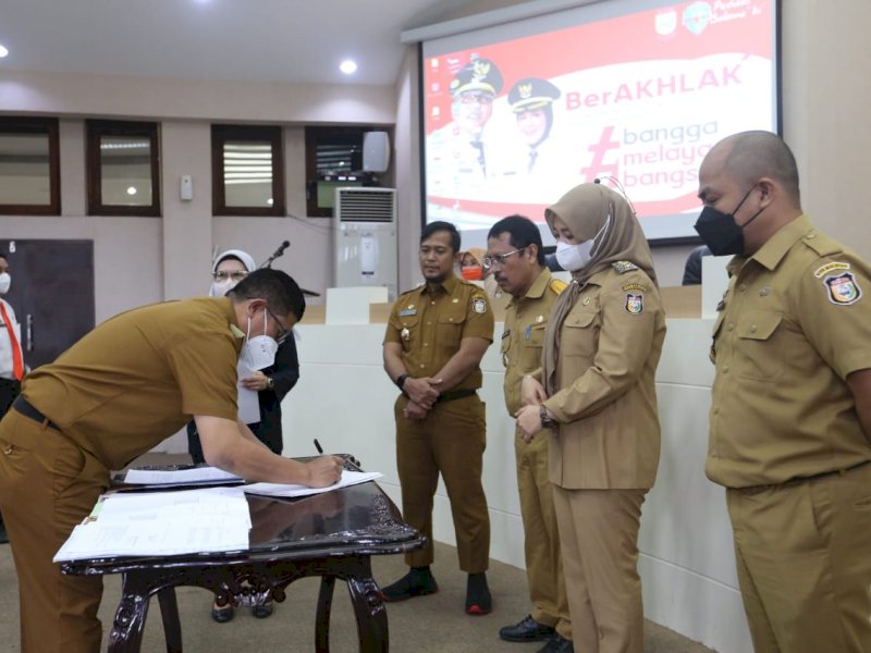 Luncurkan Konseling Kesehatan Pra Nikah, Wakil Walikota Makassar Harap Bisa Tekan Angka Stunting  