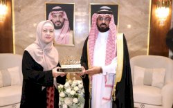 Diundang Liga Muslim Dunia, Ketua DPR Bahas Pembangunan Museum Nabi Muhammad