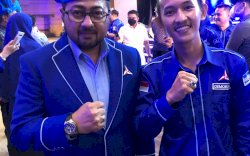 Mengenal Sosok Ismail, Anak Pasar Terong Masuk Jajaran Pengurus Demokrat Sulsel