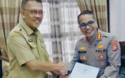 Sinergitas Informasi Publik, Humas Polda Banten Diganjar Penghargaan 