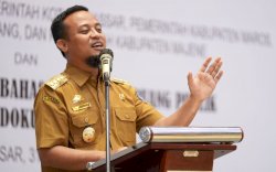 Ruas Salaonro - Ulugalung di Wajo Mulai Dikerjakan