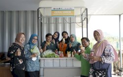 Pojok Jamu Panti Sehat Hadir di Sorowako