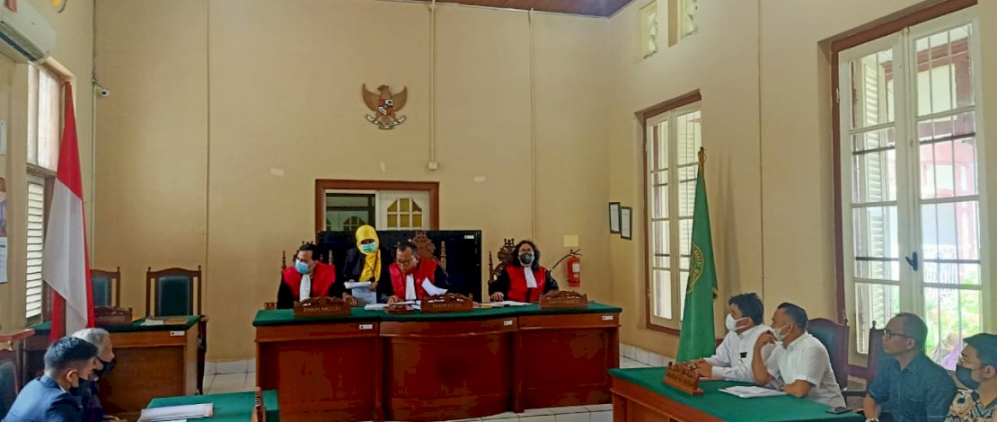 SMSI Sulsel Ikut Koalisi Kawal Gugatan Perdata Enam Media di PN Makassar SMSI Sulsel Ikut Koalisi Kawal Gugatan Perdata Enam Media di PN Makassar