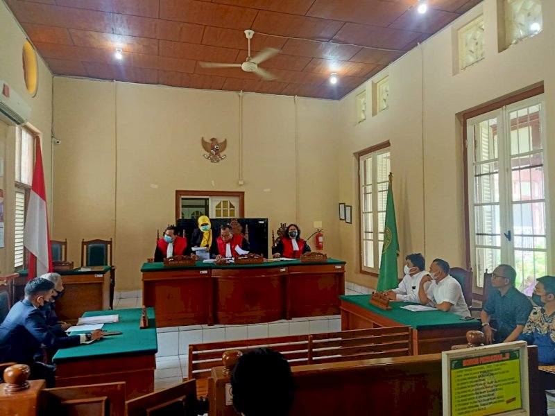 SMSI Sulsel Ikut Koalisi Kawal Gugatan Perdata Enam Media di PN Makassar