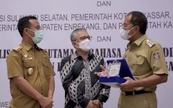 Danny Dorong Dewan Kebudayaan Lestarikan Bahasa Daerah 