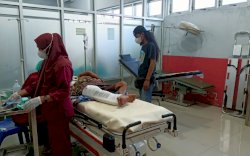 Gegara Pohon, Petani di Bone Diserang Parang Hingga Dilarikan ke Rumah Sakit