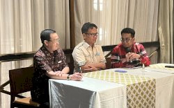 Imran Nating, Alumni Unhas yang Berpeluang Pimpin AKPI