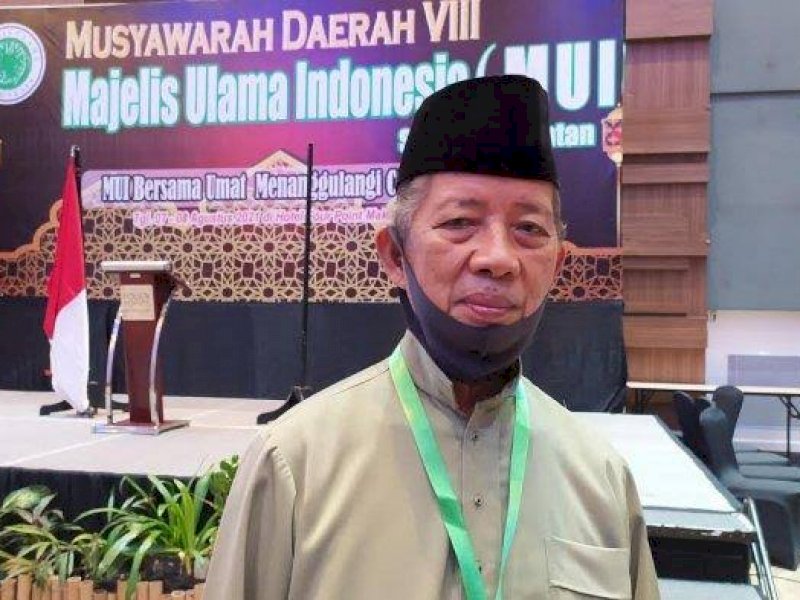 BNPT Sebut Khilafatul Muslimin Berpotensi Lahirkan Terorisme, MUI Sulsel Angkat Bicara